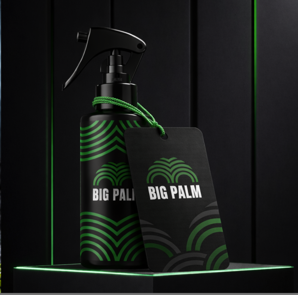 Big Palm Product